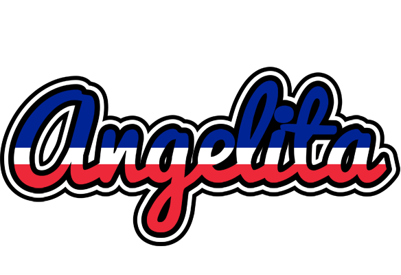 Angelita france logo