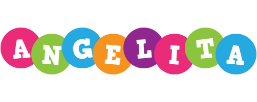 Angelita friends logo