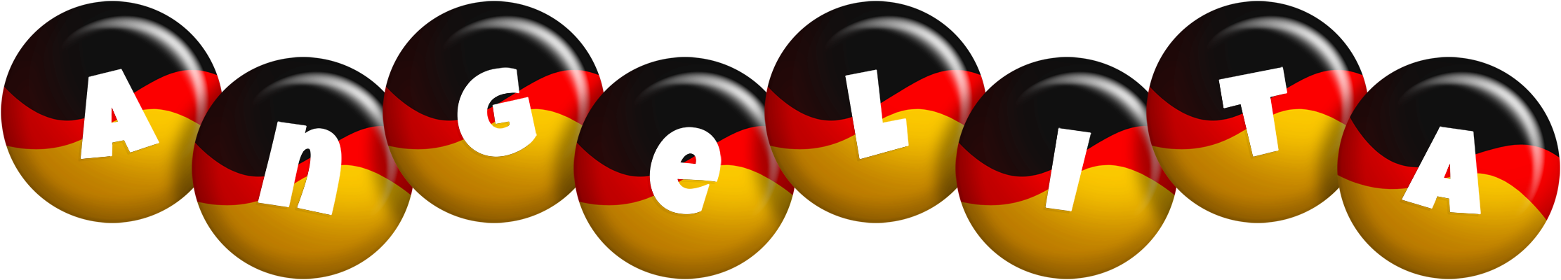 Angelita german logo