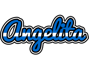 Angelita greece logo