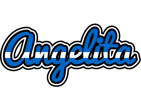 Angelita greece logo