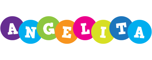 Angelita happy logo