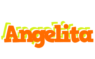 Angelita healthy logo