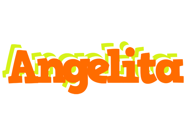 Angelita healthy logo