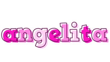 Angelita hello logo