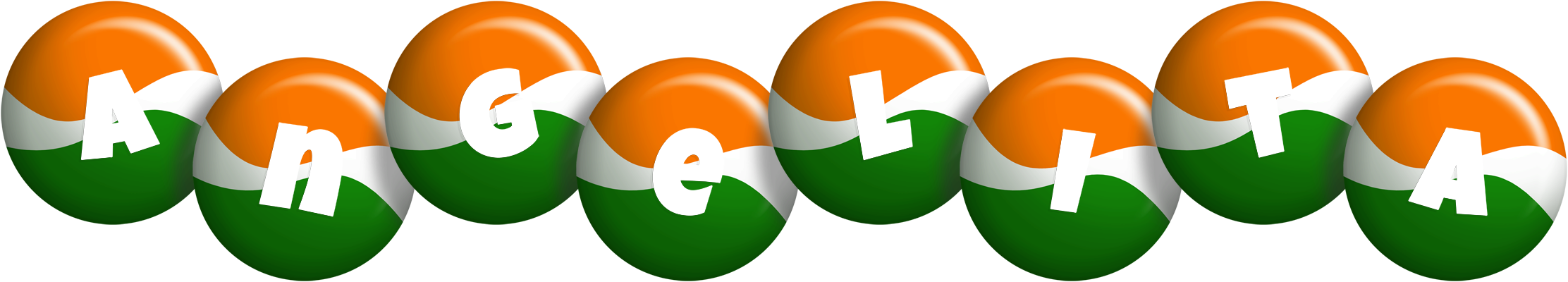 Angelita india logo