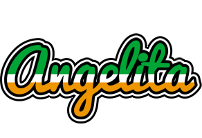 Angelita ireland logo