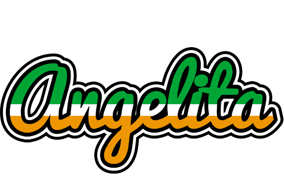Angelita ireland logo