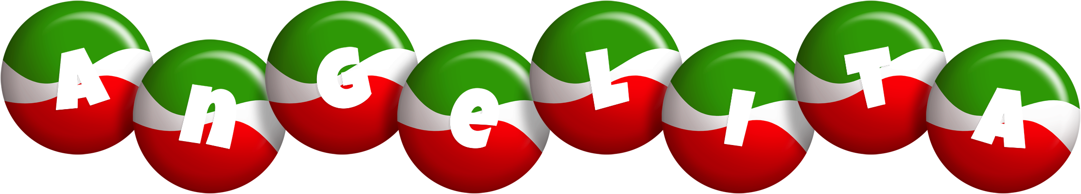Angelita italy logo