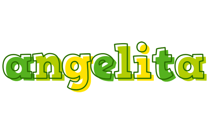 Angelita juice logo