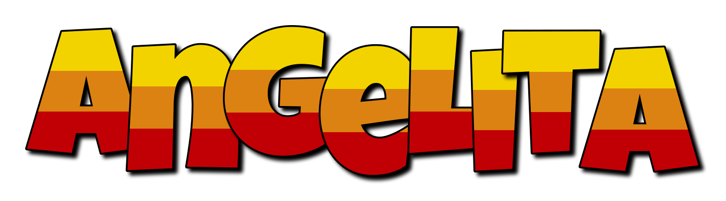 Angelita jungle logo
