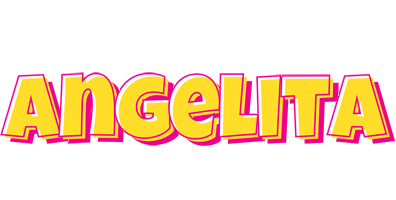 Angelita kaboom logo