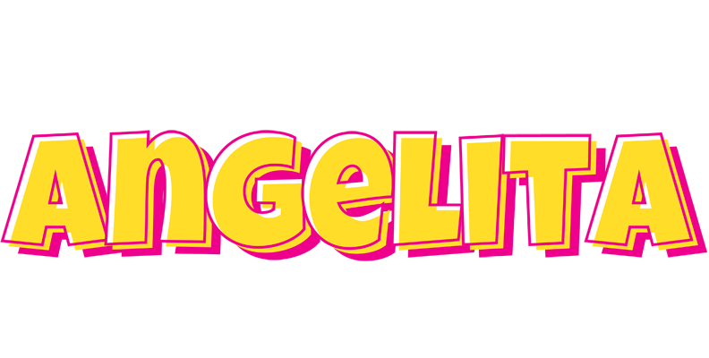 Angelita kaboom logo