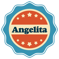 Angelita labels logo