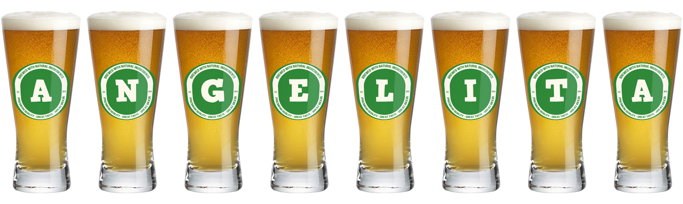 Angelita lager logo