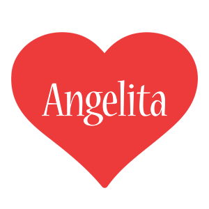 Angelita love logo