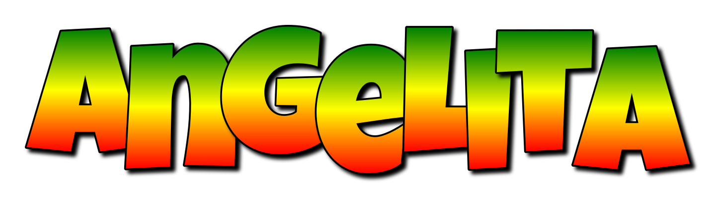 Angelita mango logo