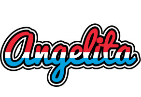 Angelita norway logo