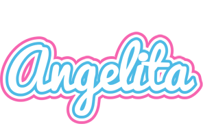 Angelita outdoors logo