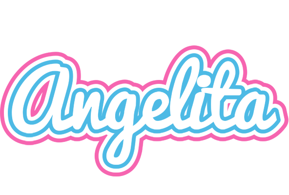 Angelita outdoors logo