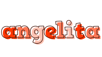 Angelita paint logo