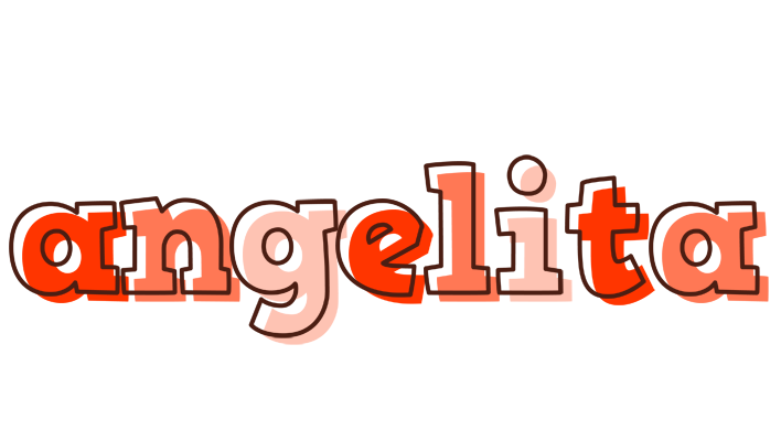 Angelita paint logo