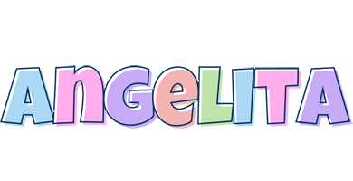 Angelita pastel logo