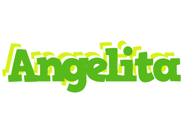 Angelita picnic logo