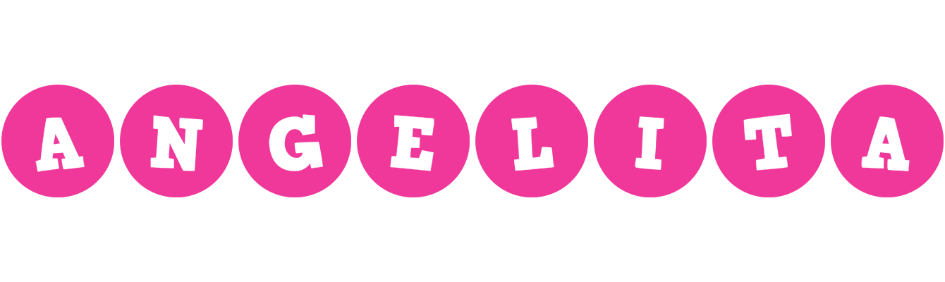 Angelita poker logo