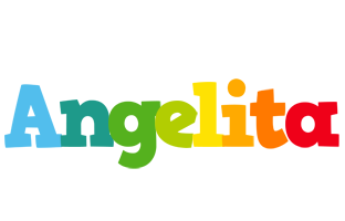 Angelita rainbows logo