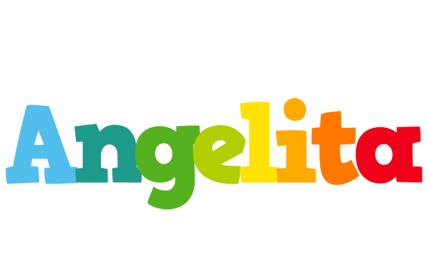 Angelita rainbows logo