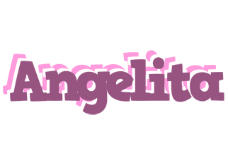 Angelita relaxing logo