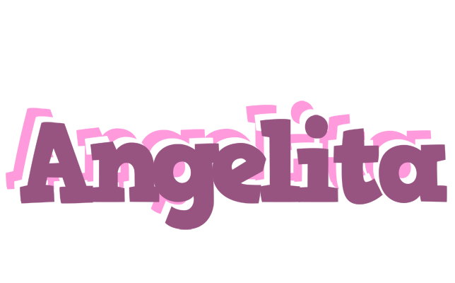 Angelita relaxing logo