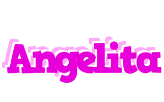 Angelita rumba logo