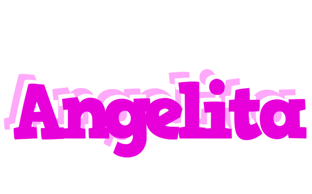 Angelita rumba logo