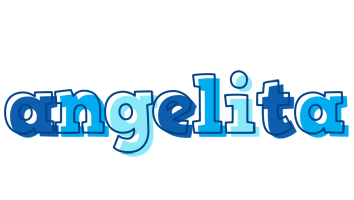 Angelita sailor logo