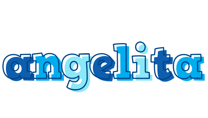 Angelita sailor logo