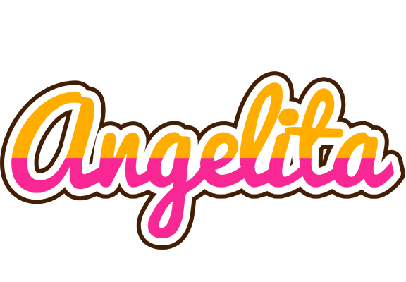 Angelita smoothie logo