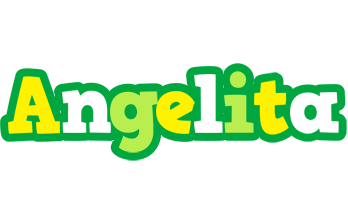 Angelita soccer logo