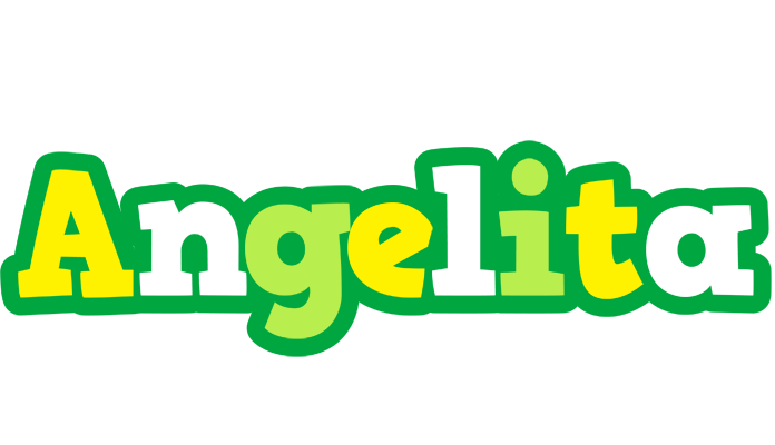 Angelita soccer logo