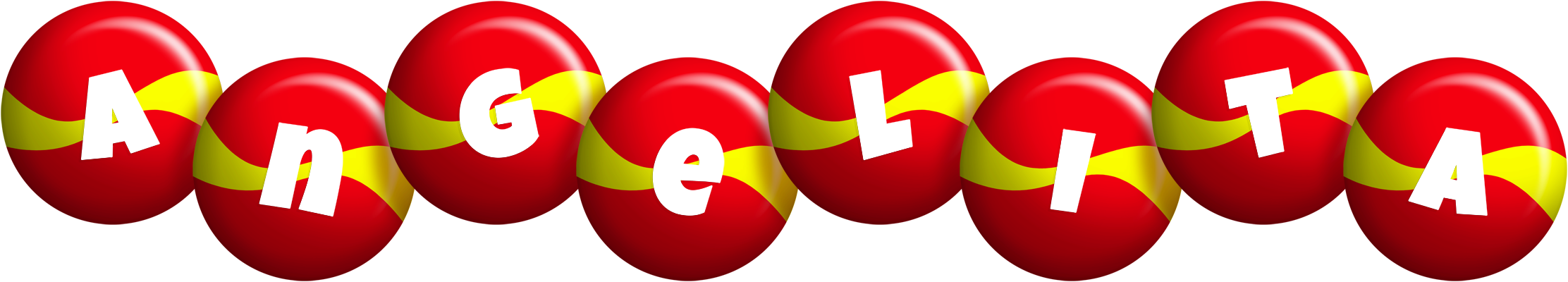 Angelita spain logo