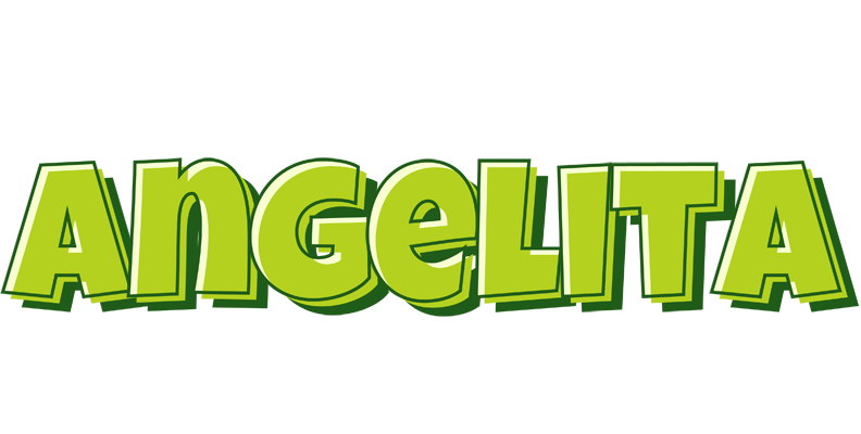 Angelita summer logo