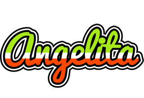 Angelita superfun logo