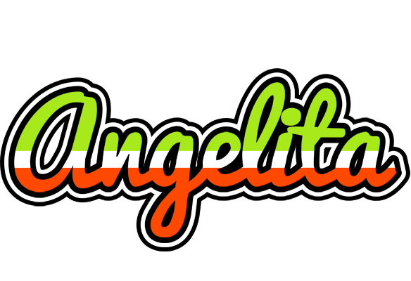 Angelita superfun logo