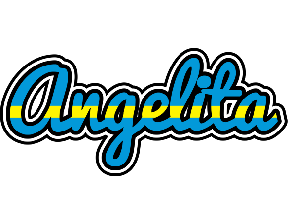 Angelita sweden logo