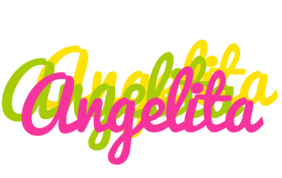 Angelita sweets logo