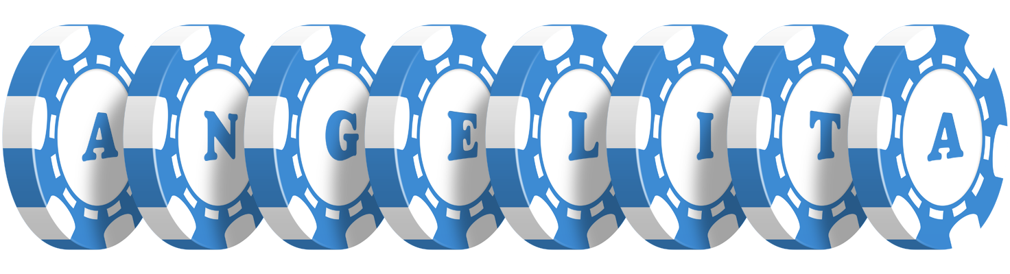Angelita vegas logo