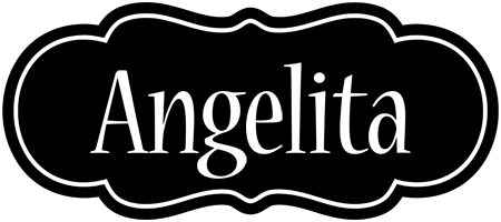 Angelita welcome logo