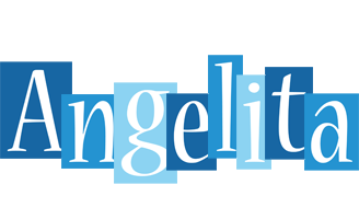 Angelita winter logo