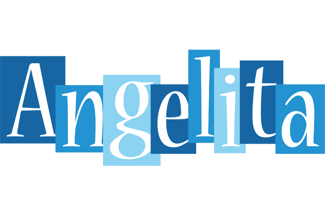 Angelita winter logo
